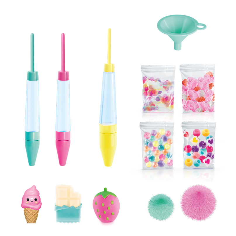 STYLE 4 EVER Pliiatsite dekoreerimise komplekt Pen Kit Sweet Scent