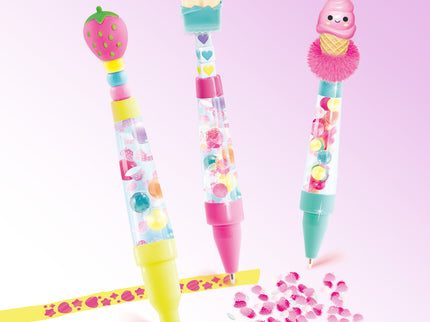 STYLE 4 EVER Pliiatsite dekoreerimise komplekt Pen Kit Sweet Scent