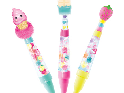 STYLE 4 EVER Pliiatsite dekoreerimise komplekt Pen Kit Sweet Scent
