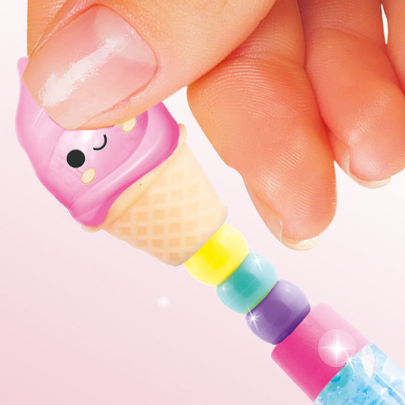 STYLE 4 EVER Pliiatsite dekoreerimise komplekt Pen Kit Sweet Scent