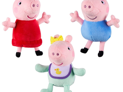 PÕRSAS PEPPA Pehme mänguasi 15 cm