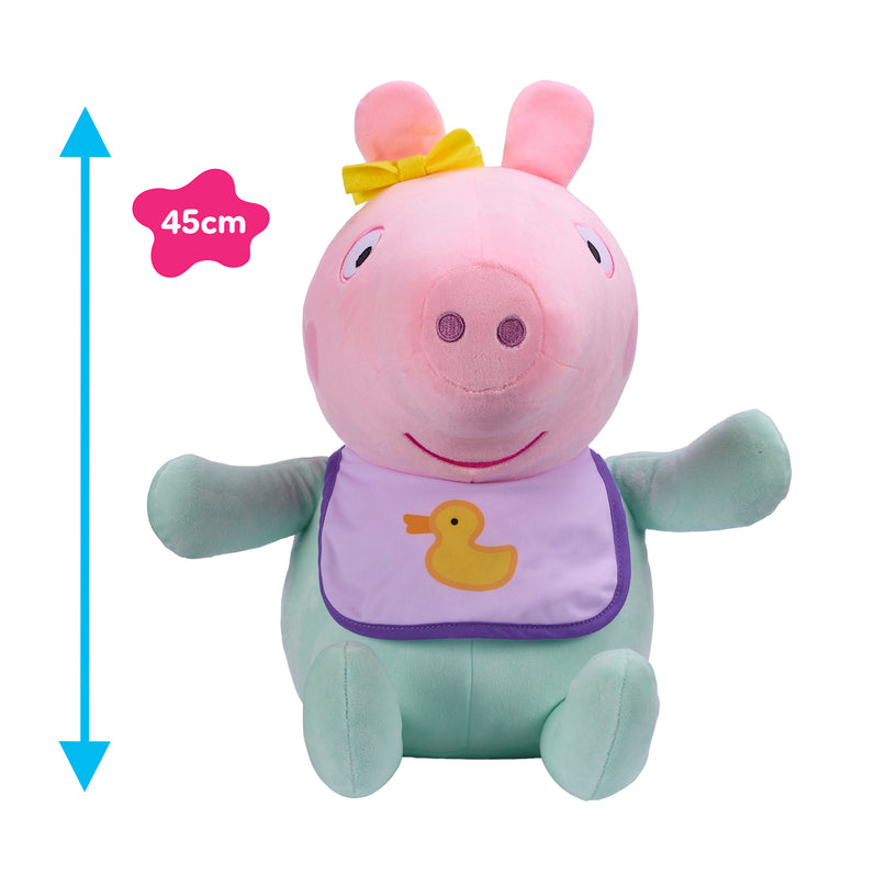 PÕRSAS PEPPA Pehme mänguasi Evie, 30 cm