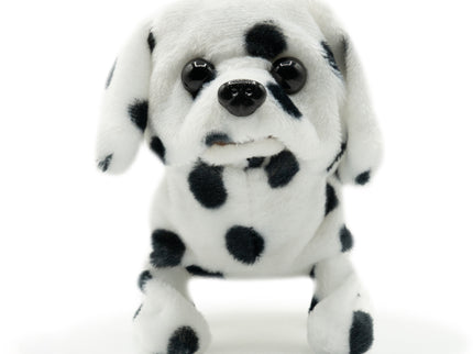 PUGS AT PLAY Kõndiv koer Spotty