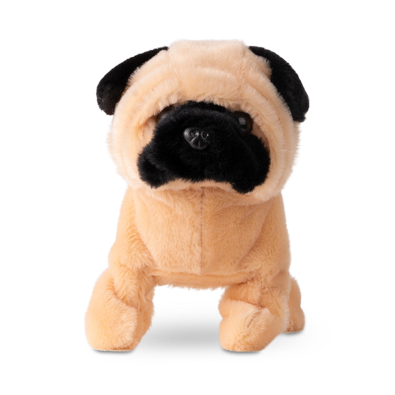 PUGS AT PLAY Kõndiv koer Peanut