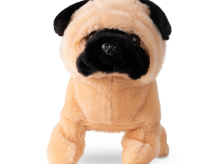 PUGS AT PLAY Kõndiv koer Peanut
