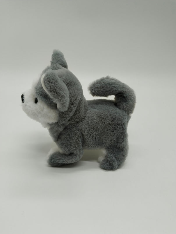 PUGS AT PLAY Kõndiv koer Milo