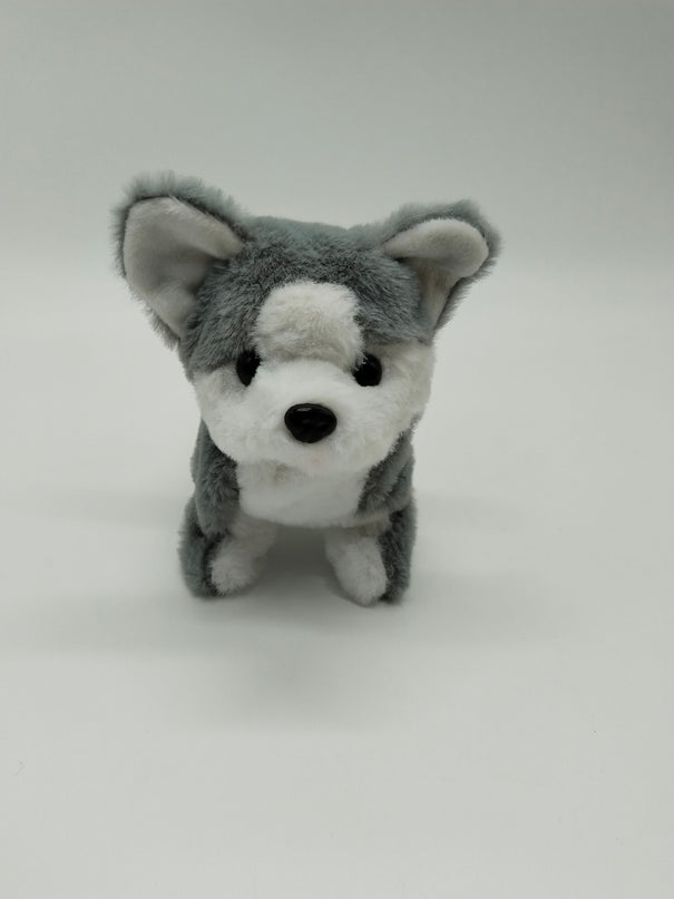 PUGS AT PLAY Kõndiv koer Milo