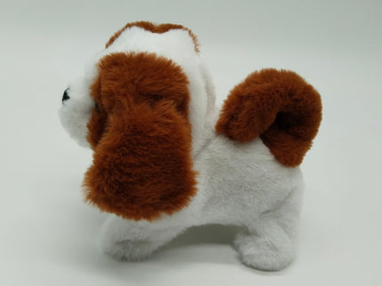 PUGS AT PLAY Kõndiv koer Leo