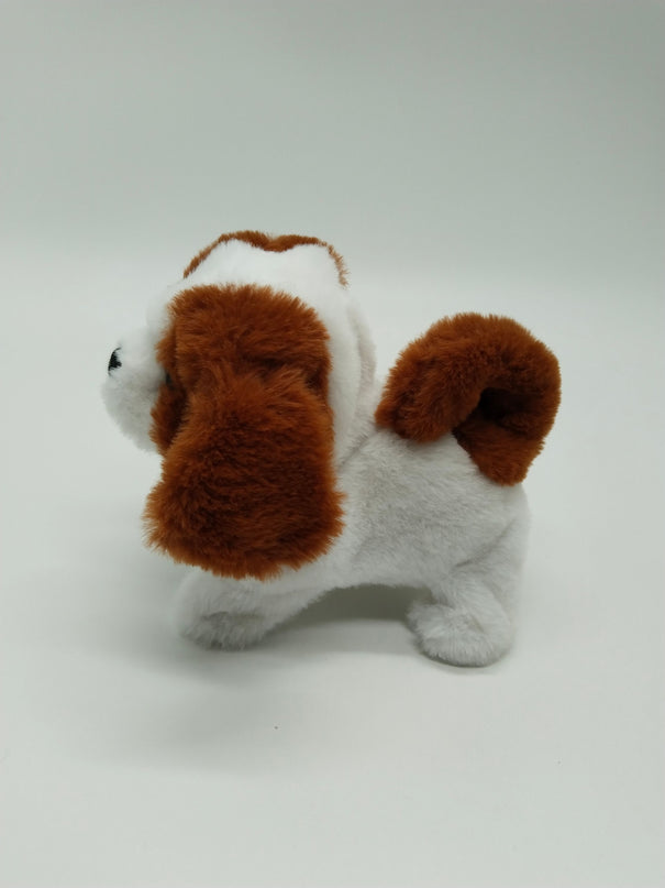 PUGS AT PLAY Kõndiv koer Leo