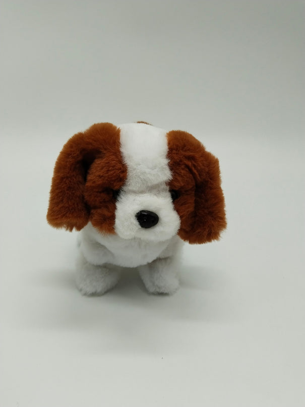 PUGS AT PLAY Kõndiv koer Leo