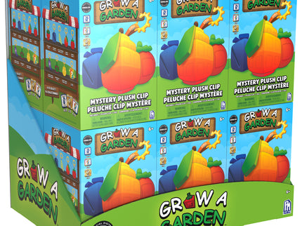 GROW A GARDEN Pehmed klambrid