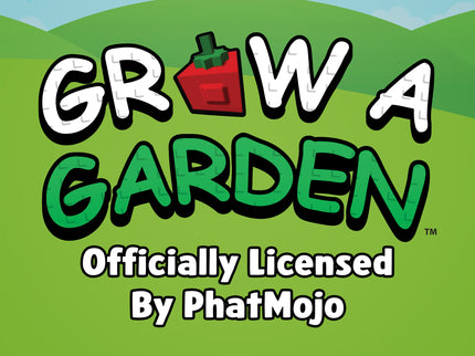 GROW A GARDEN Pehmed klambrid