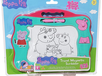 PEPPA PIG Joonistustahvel