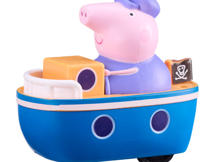 PEPPA PIG Whizz Around Peppa Mängukomplekt Jõgi
