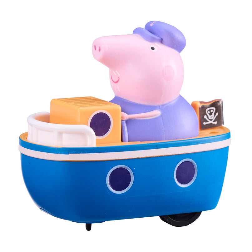 PEPPA PIG Whizz Around Peppa Mängukomplekt Jõgi