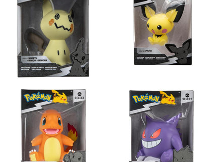 POKEMON W11 Vinüüli figuur