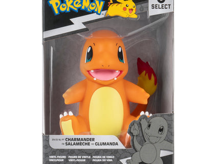 POKEMON W11 Vinüüli figuur
