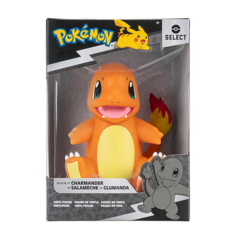 POKEMON W11 Vinüüli figuur