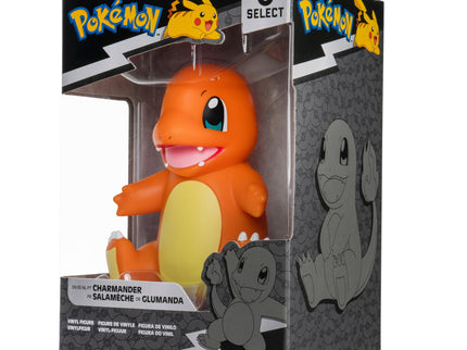 POKEMON W11 Vinüüli figuur