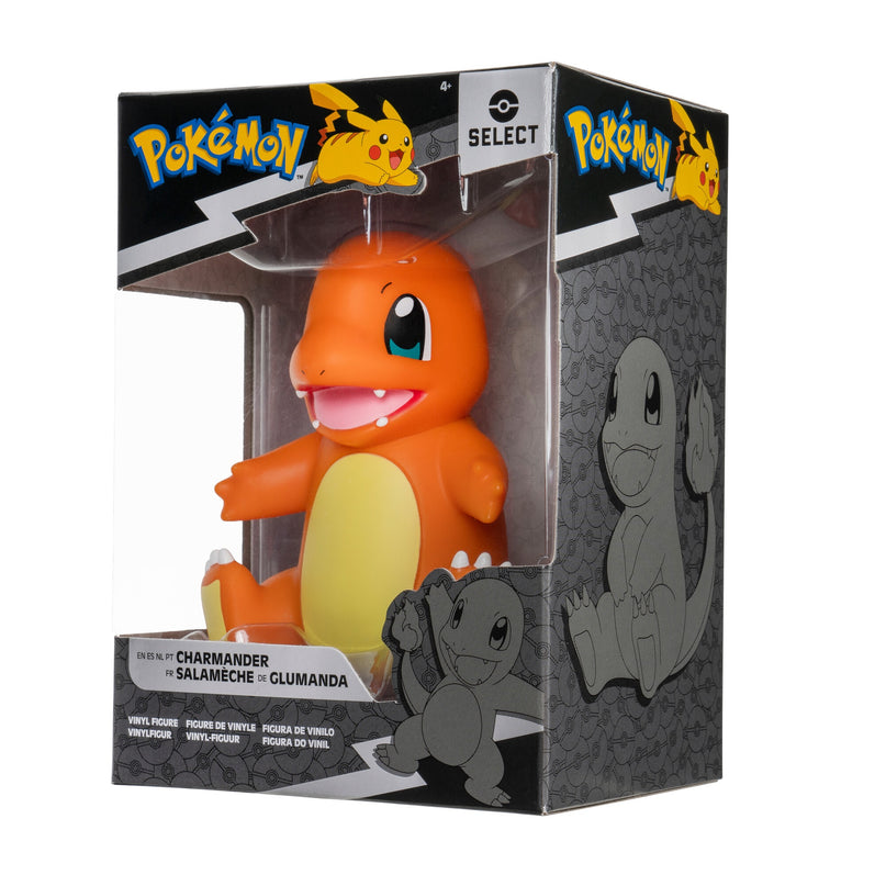 POKEMON W11 Vinüüli figuur