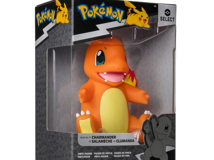 POKEMON W11 Vinüüli figuur