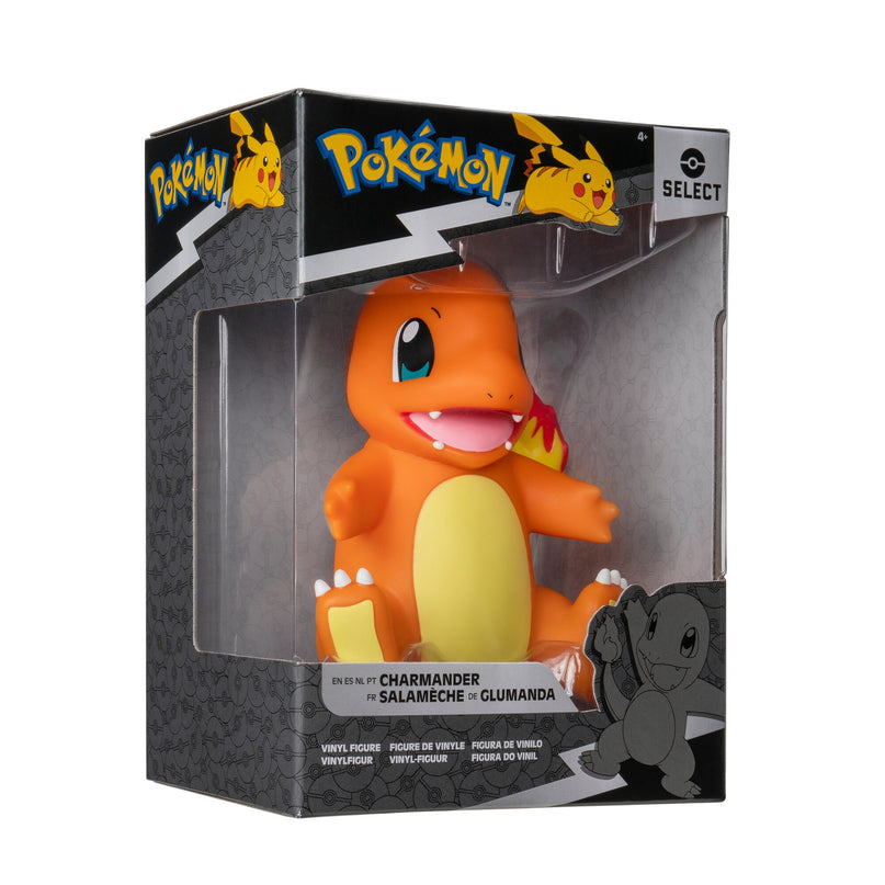 POKEMON W11 Vinüüli figuur