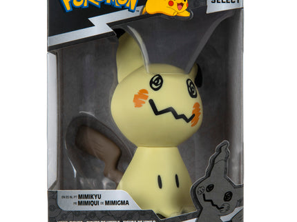 POKEMON W11 Vinüüli figuur