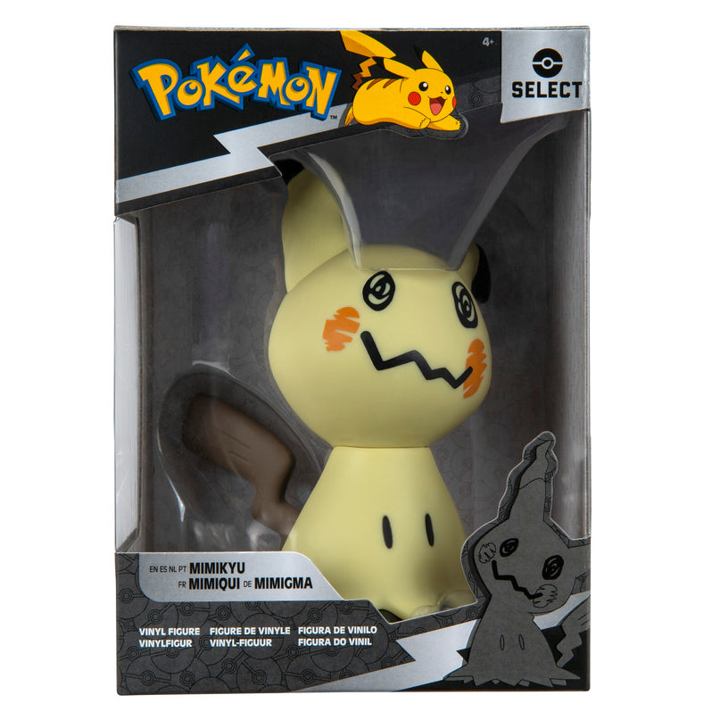 POKEMON W11 Vinüüli figuur