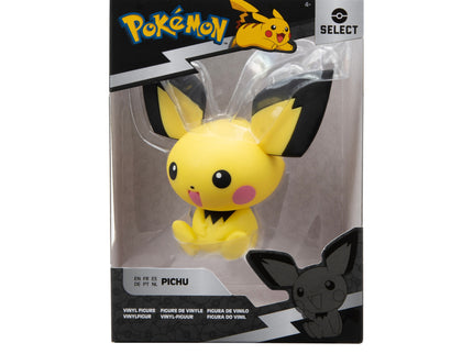 POKEMON W11 Vinüüli figuur