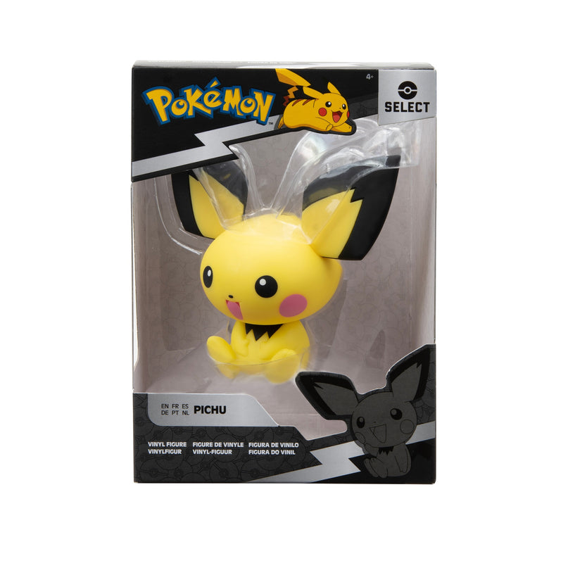 POKEMON W11 Vinüüli figuur