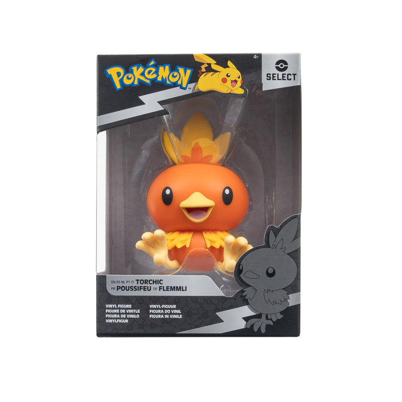 POKEMON W11 Vinüüli figuur