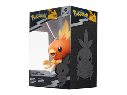 POKEMON W11 Vinüüli figuur