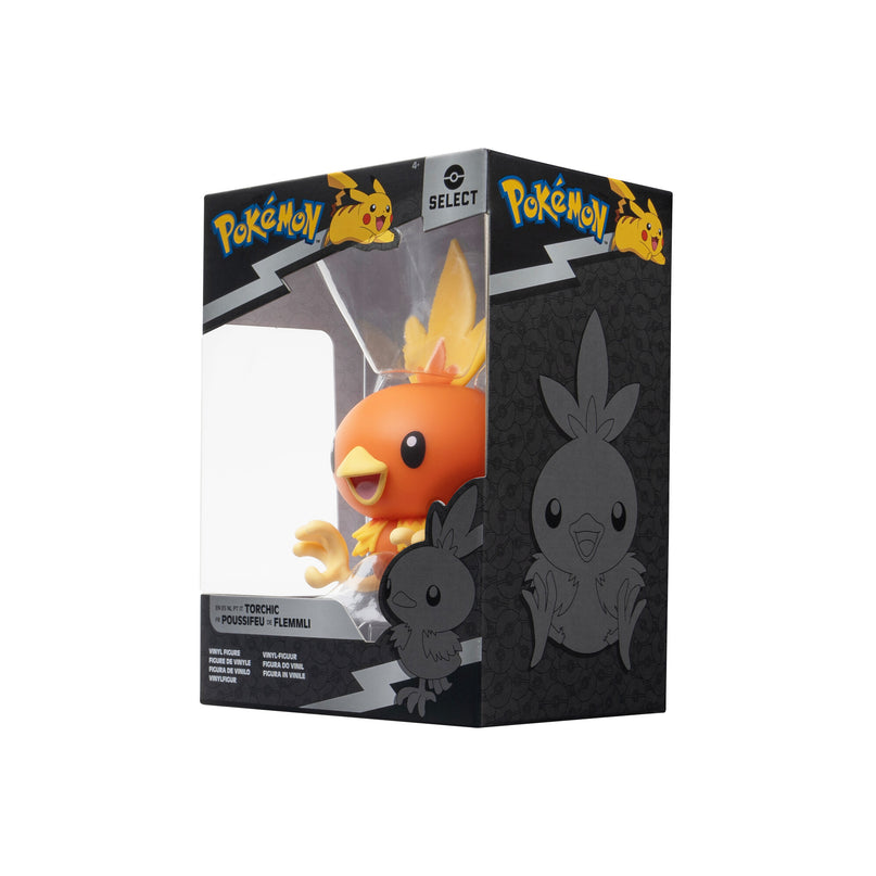 POKEMON W11 Vinüüli figuur