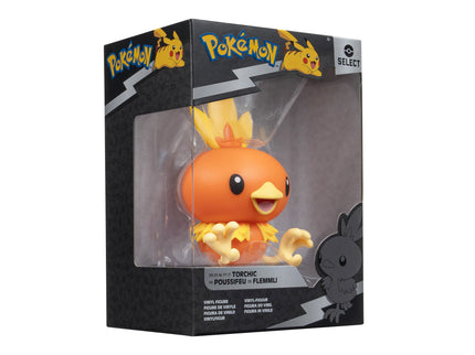 POKEMON W11 Vinüüli figuur