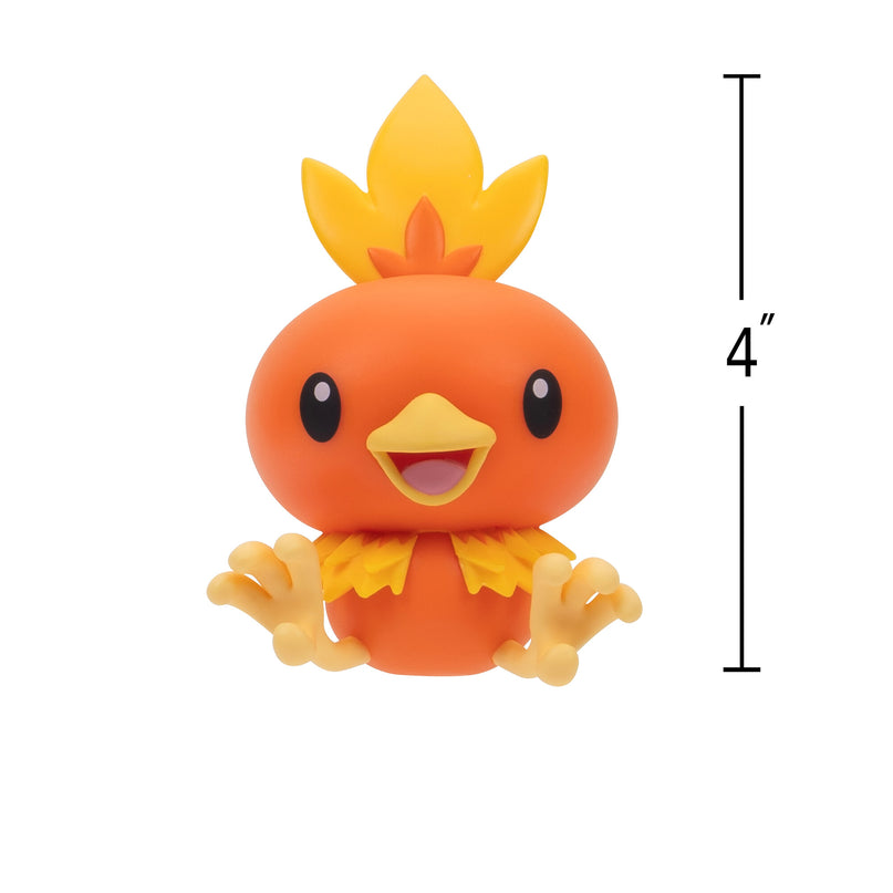 POKEMON W11 Vinüüli figuur