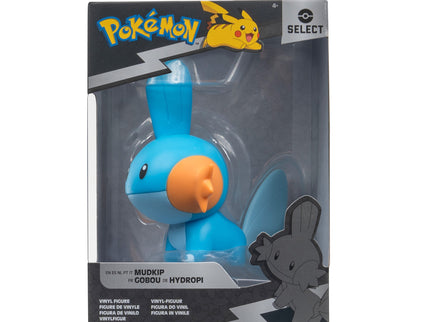 POKEMON W11 Vinüüli figuur