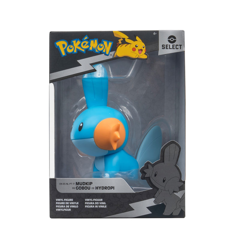 POKEMON W11 Vinüüli figuur