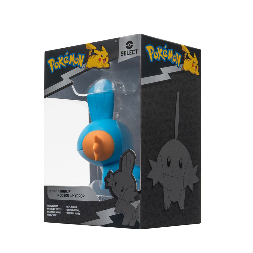 POKEMON W11 Vinüüli figuur