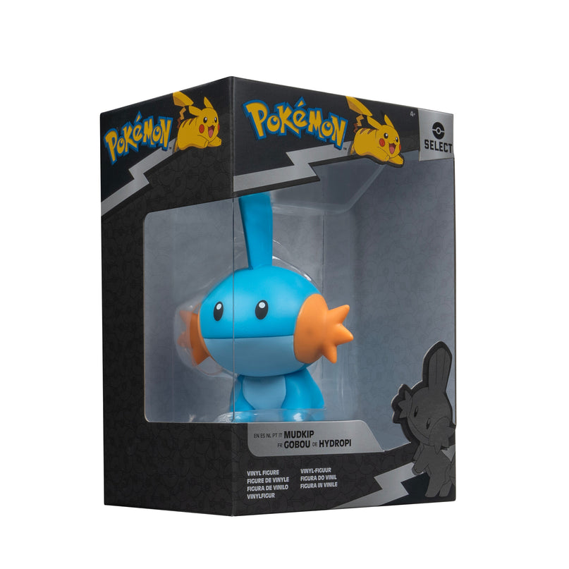 POKEMON W11 Vinüüli figuur