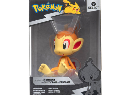 POKEMON W11 Vinüüli figuur