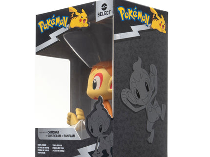 POKEMON W11 Vinüüli figuur