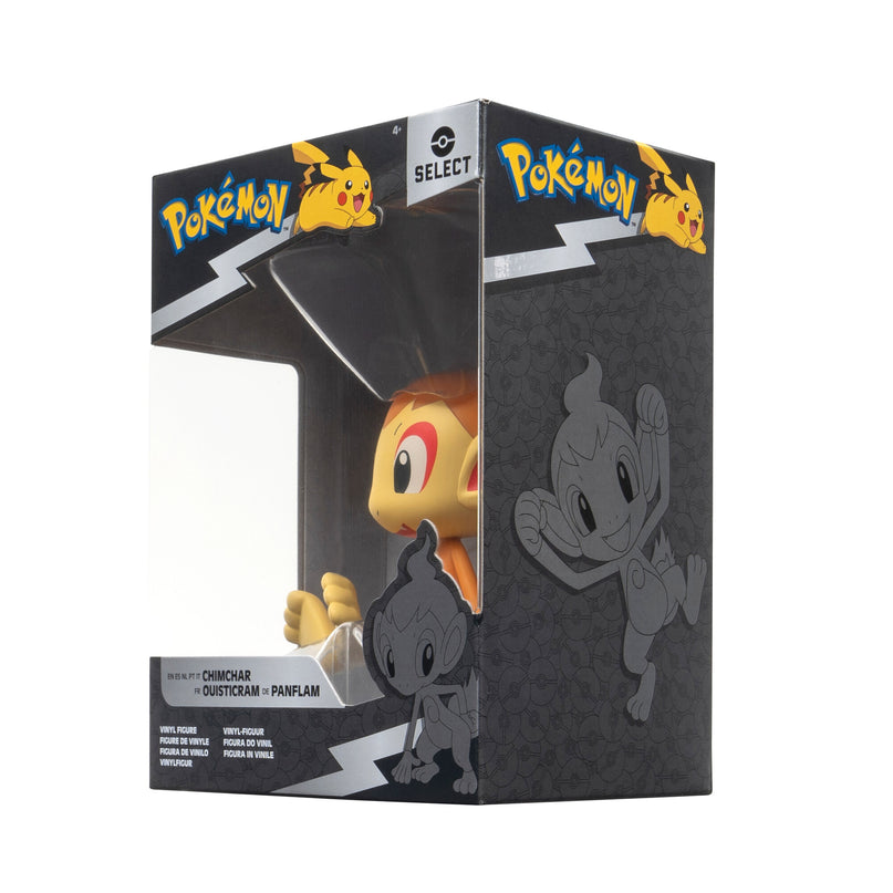 POKEMON W11 Vinüüli figuur