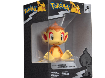 POKEMON W11 Vinüüli figuur