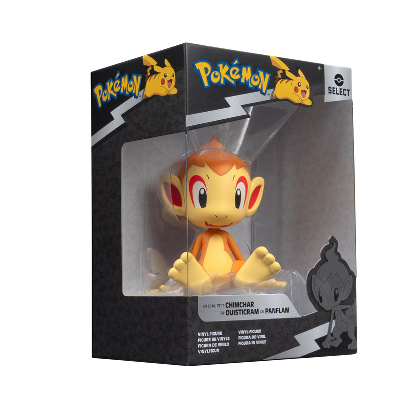 POKEMON W11 Vinüüli figuur