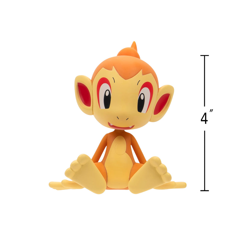 POKEMON W11 Vinüüli figuur