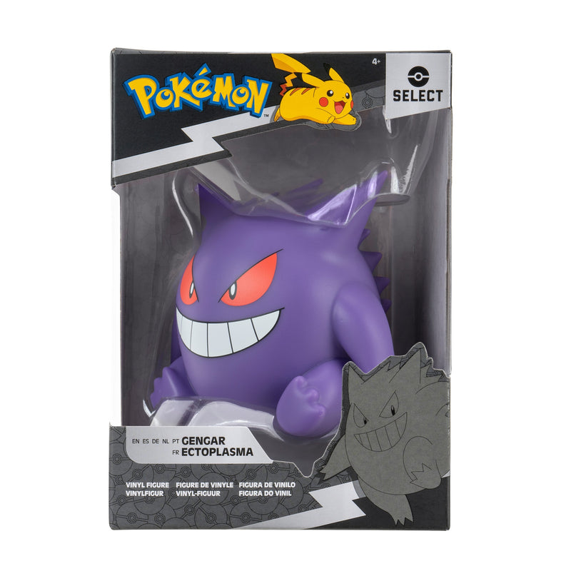 POKEMON W11 Vinüüli figuur