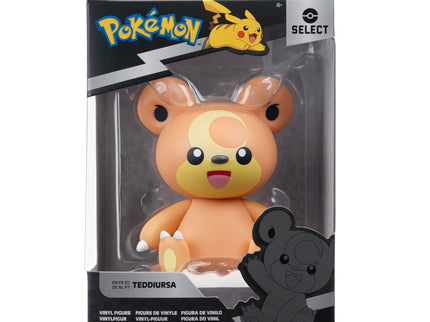 POKEMON W9 Vinüüli figuur