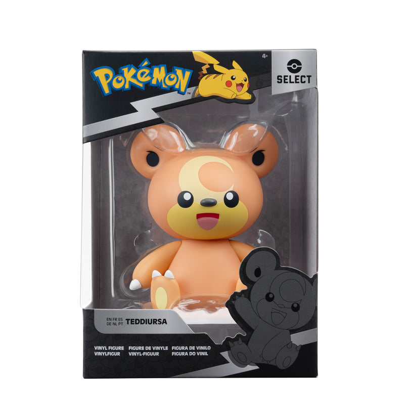 POKEMON W9 Vinüüli figuur