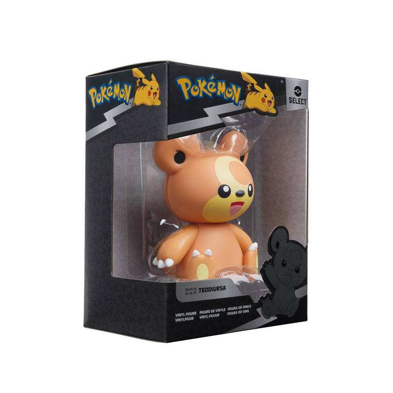 POKEMON W9 Vinüüli figuur