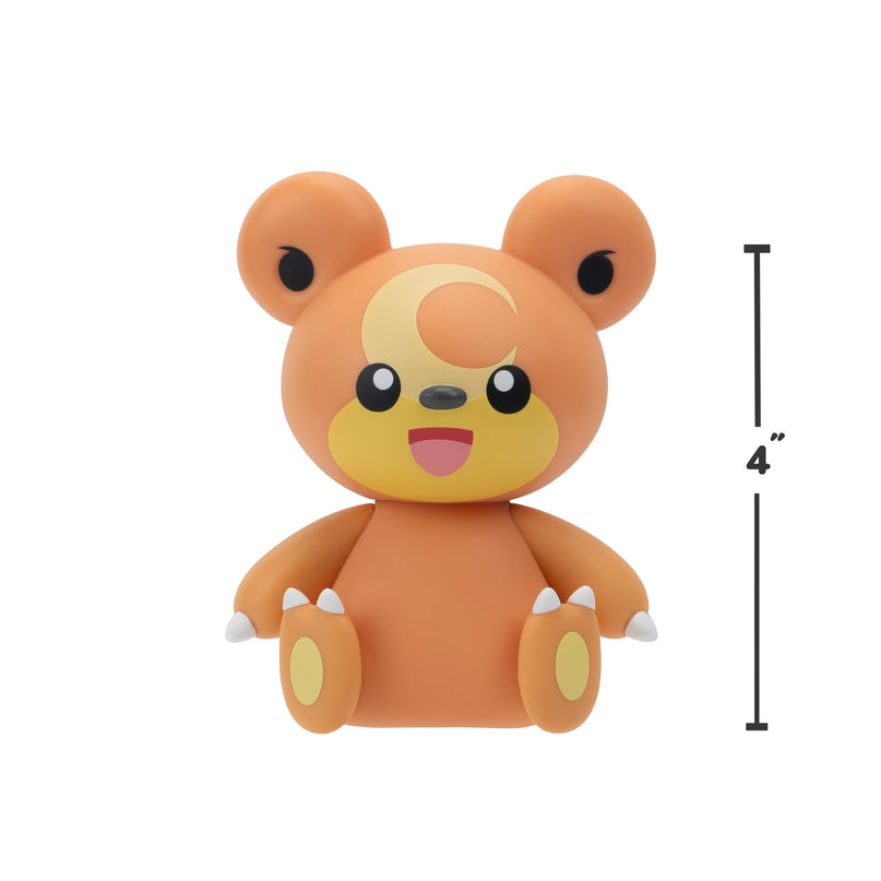 POKEMON W9 Vinüüli figuur